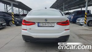 BMW Gran Turismo 620d xDrive M Sport 2023 года из Южной Кореи