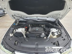 BMW Gran Turismo 620d xDrive M Sport 2023 года из Южной Кореи