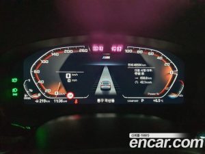BMW Gran Turismo 620d xDrive M Sport 2023 года из Южной Кореи