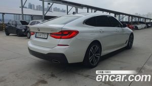 BMW Gran Turismo 620d xDrive M Sport 2023 года из Южной Кореи