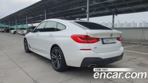 BMW Gran Turismo 620d xDrive M Sport 2023 года из Южной Кореи