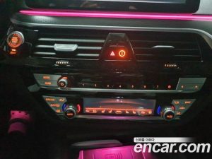 BMW Gran Turismo 620d xDrive M Sport 2023 года из Южной Кореи