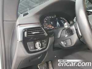 BMW Gran Turismo 620d xDrive M Sport 2023 года из Южной Кореи