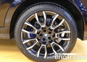 BMW X6 xDrive30d M Sport 2025 года из Южной Кореи