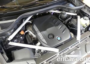 BMW X6 xDrive30d M Sport 2025 года из Южной Кореи