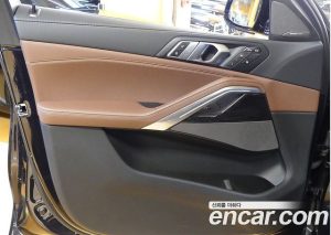 BMW X6 xDrive30d M Sport 2025 года из Южной Кореи