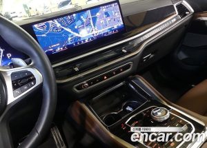 BMW X6 xDrive30d M Sport 2025 года из Южной Кореи
