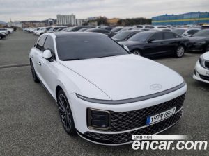 Hyundai Grandeur Calligraphy 2024 года из Южной Кореи