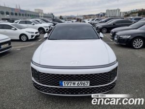 Hyundai Grandeur Calligraphy 2024 года из Южной Кореи