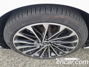 Hyundai Grandeur Calligraphy 2024 года из Южной Кореи