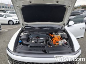 Hyundai Grandeur Calligraphy 2024 года из Южной Кореи