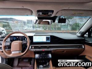 Hyundai Grandeur Calligraphy 2024 года из Южной Кореи