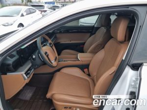 Hyundai Grandeur Calligraphy 2024 года из Южной Кореи