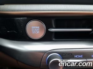 Hyundai Grandeur Calligraphy 2024 года из Южной Кореи