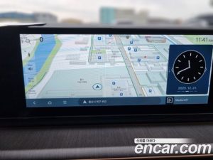 Hyundai Grandeur Calligraphy 2024 года из Южной Кореи