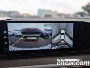 Hyundai Grandeur Calligraphy 2024 года из Южной Кореи
