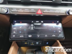 Hyundai Grandeur Calligraphy 2024 года из Южной Кореи