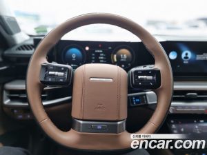 Hyundai Grandeur Calligraphy 2024 года из Южной Кореи