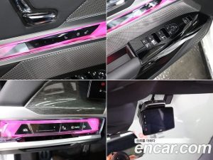 BMW 7-Series 740i xDrive M Sport 2024 года из Южной Кореи