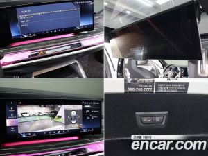 BMW 7-Series 740i xDrive M Sport 2024 года из Южной Кореи