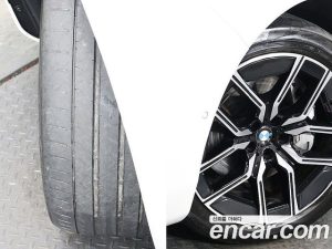 BMW 7-Series 740i xDrive M Sport 2024 года из Южной Кореи