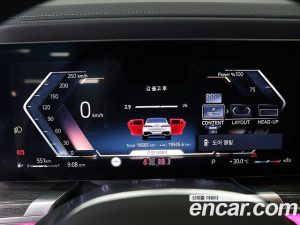 BMW 7-Series 740i xDrive M Sport 2024 года из Южной Кореи