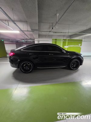Mercedes-Benz GLE-Class AMG GLE53 4MATIC+ Coupe 2023 года из Южной Кореи