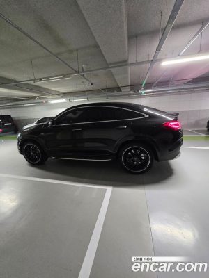 Mercedes-Benz GLE-Class AMG GLE53 4MATIC+ Coupe 2023 года из Южной Кореи
