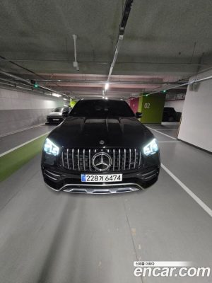 Mercedes-Benz GLE-Class AMG GLE53 4MATIC+ Coupe 2023 года из Южной Кореи