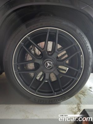 Mercedes-Benz GLE-Class AMG GLE53 4MATIC+ Coupe 2023 года из Южной Кореи