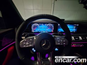 Mercedes-Benz GLE-Class AMG GLE53 4MATIC+ Coupe 2023 года из Южной Кореи
