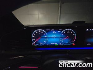 Mercedes-Benz GLE-Class AMG GLE53 4MATIC+ Coupe 2023 года из Южной Кореи