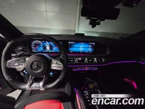 Mercedes-Benz GLE-Class AMG GLE53 4MATIC+ Coupe 2023 года из Южной Кореи