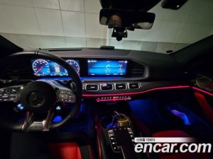 Mercedes-Benz GLE-Class AMG GLE53 4MATIC+ Coupe 2023 года из Южной Кореи