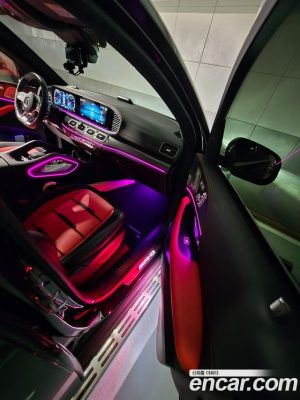 Mercedes-Benz GLE-Class AMG GLE53 4MATIC+ Coupe 2023 года из Южной Кореи