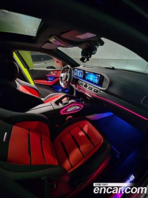 Mercedes-Benz GLE-Class AMG GLE53 4MATIC+ Coupe 2023 года из Южной Кореи
