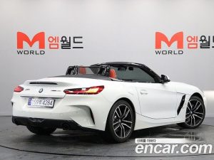 BMW Z4 sDrive20i M Sport 2023 года из Южной Кореи