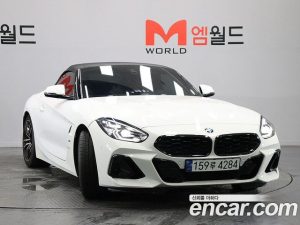 BMW Z4 sDrive20i M Sport 2023 года из Южной Кореи
