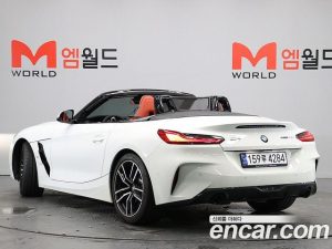 BMW Z4 sDrive20i M Sport 2023 года из Южной Кореи