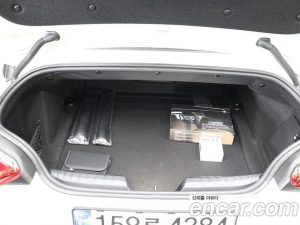 BMW Z4 sDrive20i M Sport 2023 года из Южной Кореи