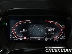 BMW Z4 sDrive20i M Sport 2023 года из Южной Кореи