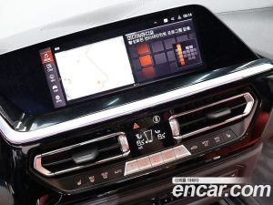 BMW Z4 sDrive20i M Sport 2023 года из Южной Кореи