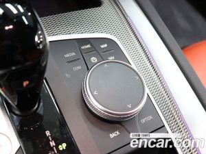BMW Z4 sDrive20i M Sport 2023 года из Южной Кореи