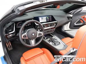 BMW Z4 sDrive20i M Sport 2023 года из Южной Кореи