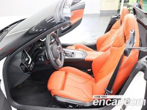 BMW Z4 sDrive20i M Sport 2023 года из Южной Кореи