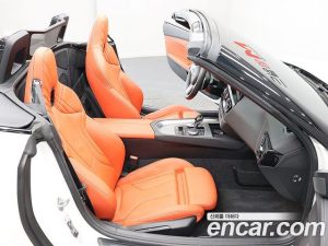 BMW Z4 sDrive20i M Sport 2023 года из Южной Кореи
