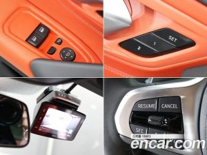 BMW Z4 sDrive20i M Sport 2023 года из Южной Кореи