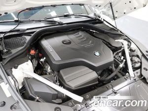 BMW Z4 sDrive20i M Sport 2023 года из Южной Кореи