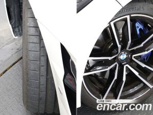 BMW Z4 sDrive20i M Sport 2023 года из Южной Кореи