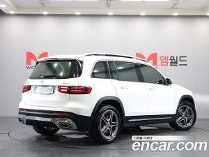 Mercedes-Benz GLB-Class GLB250 4MATIC 2024 года из Южной Кореи
